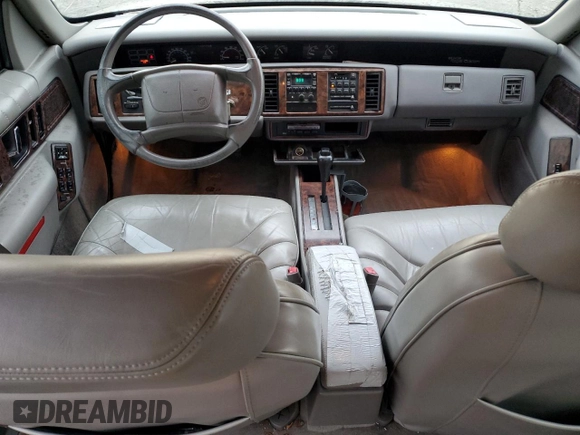 1994 Buick Regal with VIN 2G4WB55L6R1478585, listed as a Copart auction lot 79040314 with 139,106 mi miles and Salvage Title. Bid and sale history available at DreamBid. Image 8.