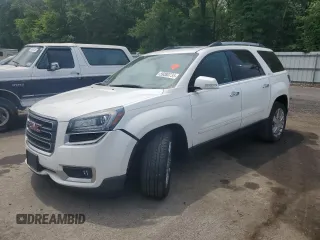 2017 GMC Acadia Limited z VIN 1GKKVSKDXHJ176974, wystawiony jako Copart lot #59380735 z przebiegiem 100 141 mil mil oraz Szkoda całkowita • Salvage title. Historia ofert i sprzedaży dostępna na DreamBid. Obrazek 1.
