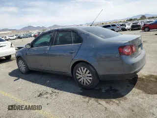 2010 Volkswagen Jetta S with VIN 3VWJZ7AJ2AM005738, listed as a Copart auction lot 55462935 with 173,514 mi miles and Salvage title. Bid and sale history available at DreamBid. Image 2.