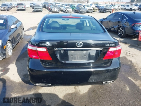 2008 Lexus LS 460 z VIN JTHBL46F285057509, wystawiony jako IAAI lot #41226492 z przebiegiem 132 616 mil mil oraz . Historia ofert i sprzedaży dostępna na DreamBid. Obrazek 16.