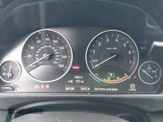 2015 BMW 3 Series 328i xDrive with VIN WBA3B5C56FF959868, listed as a IAAI auction lot 41219776 with 84,139 mi miles and . Bid and sale history available at DreamBid. Image 15.