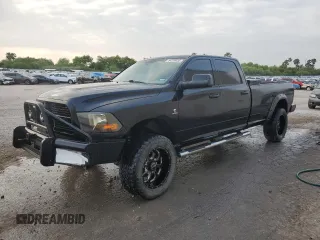 2010 Dodge Ram 2500 SLT with VIN 3D7UT2CL5AG125976, listed as a Copart auction lot 54236035 with 202,471 mi miles and Clean Title. Bid and sale history available at carsss.com. Image 1.