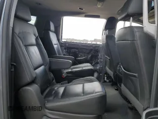 2019 Chevrolet Suburban LT z VIN 1GNSKHKC8KR306927, wystawiony jako Copart lot #52399565 z przebiegiem 121 966 mil mil oraz Szkoda całkowita • Salvage title. Historia ofert i sprzedaży dostępna na DreamBid. Obrazek 11.