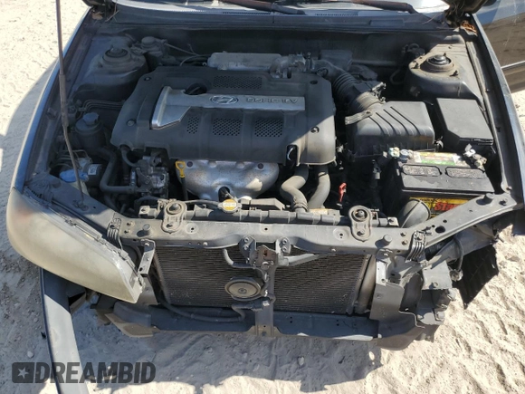 2006 Hyundai Elantra GLS z VIN KMHDN46D56U367297, wystawiony jako Copart lot #54832905 z przebiegiem Nie podano mil oraz Szkoda całkowita • Salvage title. Historia ofert i sprzedaży dostępna na DreamBid. Obrazek 11.