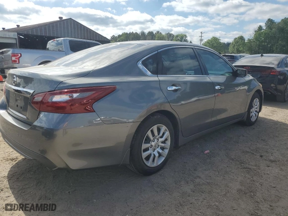 2018 Nissan Altima 2.5 S with VIN 1N4AL3AP5JC142147, listed as a Copart auction lot 52983825 with 35,898 mi miles and Clean Title. Bid and sale history available at carsss.com. Image 3.