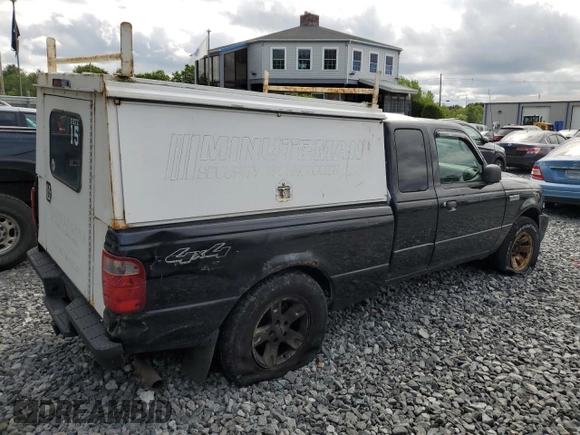 2008 Ford Ranger XLT with VIN 1FTZR45E48PA97358, listed as a Copart auction lot 57866245 with Not provided miles and Clean title. Bid and sale history available at DreamBid. Image 3.