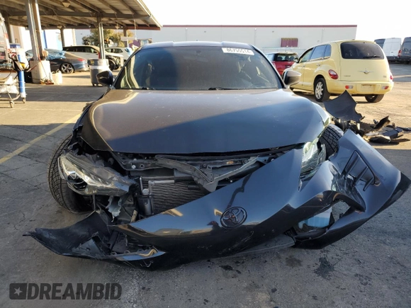 2017 Toyota 86 with VIN JF1ZNAA16H8703353, listed as a Copart auction lot 86755514 with 118,243 mi miles and Salvage Title. Bid and sale history available at carsss.com. Image 5.