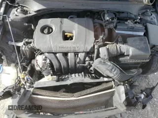 2021 Kia Forte LXS z VIN 3KPF24AD0ME308702, wystawiony jako Copart lot #57252185 z przebiegiem 103 836 mil mil oraz Nie do naprawy • Non repairable. Historia ofert i sprzedaży dostępna na DreamBid. Obrazek 12.