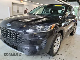 2021 Ford Escape S with VIN 1FMCU0F6XMUA97053, listed as a IAAI auction lot 42722823 with 34,859 mi miles and . Bid and sale history available at DreamBid. Image 15.