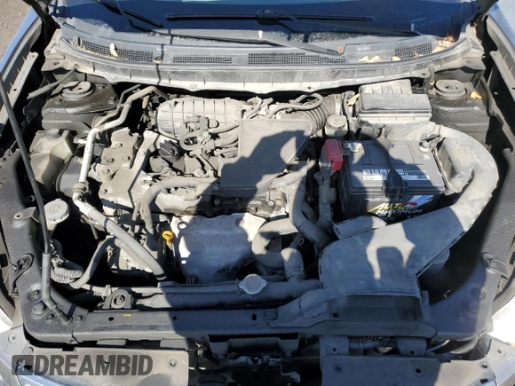 2011 Nissan Rogue S z VIN JN8AS5MV1BW258212, wystawiony jako Copart lot #52680415 z przebiegiem 180 321 mil mil oraz Szkoda całkowita • Salvage title. Historia ofert i sprzedaży dostępna na DreamBid. Obrazek 11.