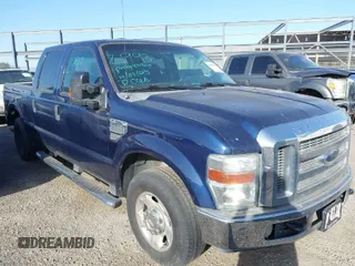 2010 Ford F-250 XL with VIN 1FTSW2A58AEB43800, listed as a IAAI auction lot 41481475 with 325,468 mi miles and . Bid and sale history available at DreamBid. Image 1.