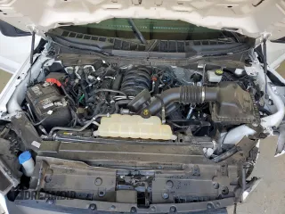 2023 Ford F-150 XL с VIN 1FTFX1E57PKE30607, выставлен на аукционе Copart как лот 63669345 с пробегом 91 148 миль миль и Чистый • Clean title. История ставок и продаж доступна на DreamBid. Изображение 11.