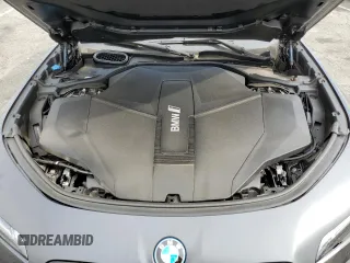 2023 BMW i7 xDrive60 z VIN WBY53EJ06PCK94598, wystawiony jako Copart lot #79552504 z przebiegiem 16 412 mil mil oraz Szkody całkowita. Historia ofert i sprzedaży dostępna na DreamBid. Obrazek 12.