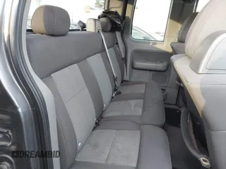 2004 Ford F-150 STX with VIN 1FTRX12W54NB55436, listed as a IAAI auction lot 41342445 with 200,886 mi miles. Bid and sale history available at carsss.com. Image 8.