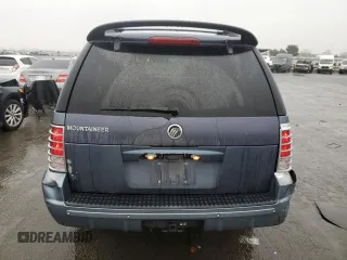 2002 Mercury Mountaineer z VIN 4M2DU66E12ZJ34780, wystawiony jako Copart lot #42529655 z przebiegiem 142 723 mil mil oraz Szkoda całkowita • Salvage title. Historia ofert i sprzedaży dostępna na DreamBid. Obrazek 6.
