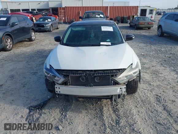 2017 Nissan Maxima SR with VIN 1N4AA6AP6HC377478, listed as a IAAI auction lot 41905217 with 121,071 mi miles and . Bid and sale history available at DreamBid. Image 13.