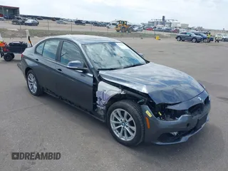 2018 BMW 3 Series 320i xDrive with VIN WBA8E5G52JNU47935, listed as a IAAI auction lot 42108939 with 65,467 mi miles and . Bid and sale history available at DreamBid. Image 1.