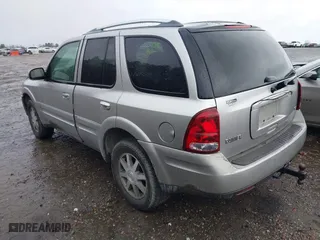 2006 Buick Rainier CXL with VIN 5GADT13S762142937, listed as a IAAI auction lot 41228865 with 275,920 mi miles. Bid and sale history available at carsss.com. Image 3.