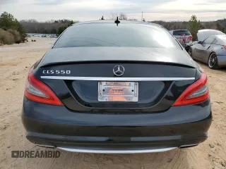 2013 Mercedes-Benz CLS 550 with VIN WDDLJ7DB6DA085060, listed as a Copart auction lot 47722545 with 107,646 mi miles and Salvage title. Bid and sale history available at DreamBid. Image 6.