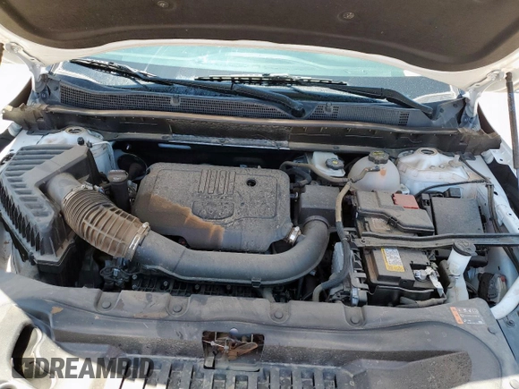 2024 Chevrolet Blazer LT with VIN 3GNKBDR44RS186042, listed as a Copart auction lot 60881675 with 28,457 mi miles and Clean title. Bid and sale history available at DreamBid. Image 12.