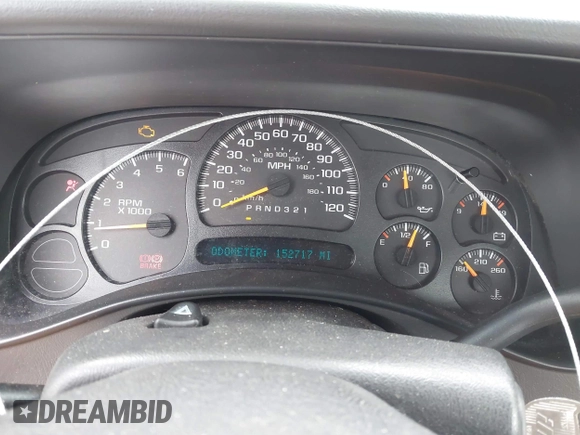 2006 GMC Sierra 1500 SLE1 z VIN 1GTEC19Z16Z267821, wystawiony jako IAAI lot #42522275 z przebiegiem 152 717 mil mil oraz . Historia ofert i sprzedaży dostępna na DreamBid. Obrazek 7.
