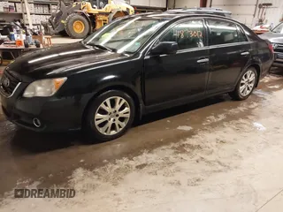 2008 Toyota Avalon XL with VIN 4T1BK36B98U286881, listed as a IAAI auction lot 41873012 with 176,054 mi miles. Bid and sale history available at carsss.com. Image 2.