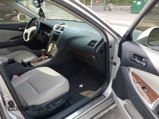 2011 Lexus ES with VIN JTHBK1EG7B2445629, listed as a IAAI auction lot 42177014 with 124,034 mi miles. Bid and sale history available at carsss.com. Image 5.