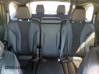 2022 Acura MDX w/A-Spec Package with VIN 5J8YE1H09NL043709, listed as a Copart auction lot 57502445 with 32,046 mi miles and Salvage title. Bid and sale history available at DreamBid. Image 10.