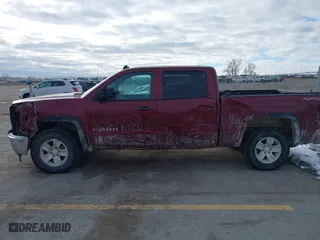 2014 Chevrolet Silverado 1500 LT with VIN 3GCUKRECXEG454259, listed as a IAAI auction lot 41300279 with 152,701 mi miles. Bid and sale history available at carsss.com. Image 14.