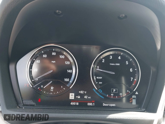 2022 BMW X2 sDrive28i z VIN WBXYH9C00N5U57853, wystawiony jako IAAI lot #41958326 z przebiegiem 49 518 mil mil oraz . Historia ofert i sprzedaży dostępna na DreamBid. Obrazek 7.