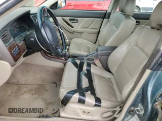 2002 Subaru Legacy Outback Limited с VIN 4S3BH686827601860, выставлен на аукционе Copart как лот 61432045 с пробегом 273 452 миль миль и Чистый • Clean title. История ставок и продаж доступна на DreamBid. Изображение 7.