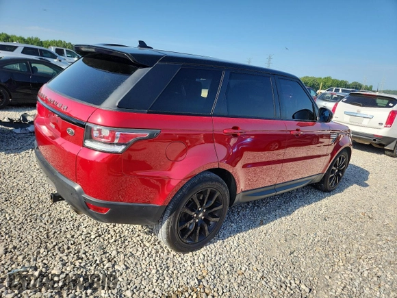 2016 Land Rover Range Rover Sport SE с VIN SALWG2VFXGA545196, выставлен на аукционе Copart как лот 65189395 с пробегом 115 203 миль миль и Чистый • Clean title. История ставок и продаж доступна на DreamBid. Изображение 3.