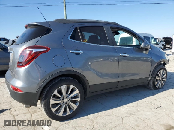 2020 Buick Encore Preferred with VIN KL4CJASB1LB032554, listed as a Copart auction lot 88348575 with 29,246 mi miles and Salvage Title. Bid and sale history available at carsss.com. Image 3.
