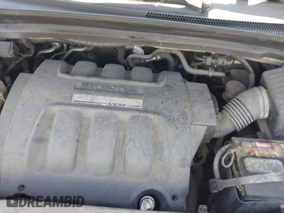 2005 Honda Odyssey EX-L with VIN 5FNRL38695B425315, listed as a IAAI auction lot 42175154 with Not provided miles and . Bid and sale history available at DreamBid. Image 10.