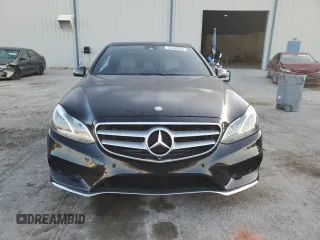 2014 Mercedes-Benz E 350 Sport with VIN WDDHF5KB2EA830547, listed as a Copart auction lot 55369645 with 109,051 mi miles and Salvage title. Bid and sale history available at DreamBid. Image 5.