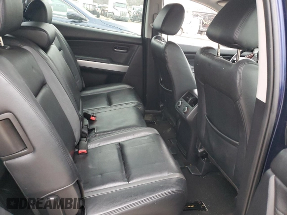 2009 Mazda CX-9 Touring with VIN JM3TB38V490172898, listed as a Copart auction lot 86913384 with 153,104 mi miles and Salvage Title. Bid and sale history available at carsss.com. Image 11.