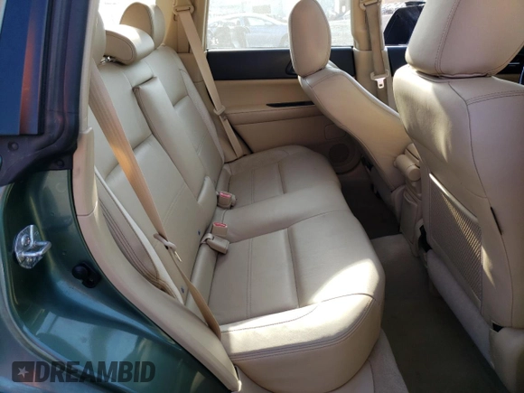 2006 Subaru Forester 2.5 X L.L. Bean Edition with VIN JF1SG67646H715848, listed as a Copart auction lot 77845014 with 174,134 mi miles and Salvage Title. Bid and sale history available at carsss.com. Image 11.