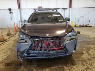 2015 Lexus NX 200t z VIN JTJBARBZ9F2016794, wystawiony jako Copart lot #53819205 z przebiegiem 100 261 mil mil oraz Szkoda całkowita • Salvage title. Historia ofert i sprzedaży dostępna na DreamBid. Obrazek 5.
