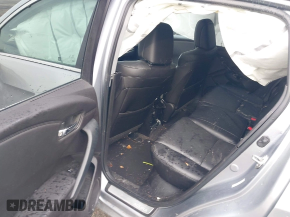 2018 Acura RDX with VIN 5J8TB4H36JL028027, listed as a IAAI auction lot 41962113 with 60,547 mi miles and . Bid and sale history available at DreamBid. Image 8.