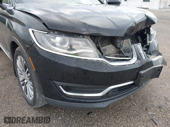 2016 Lincoln MKX Reserve с VIN 2LMTJ8LRXGBL88138, выставлен на аукционе IAAI как лот 42076100 с пробегом 82 552 миль миль и . История ставок и продаж доступна на DreamBid. Изображение 6.
