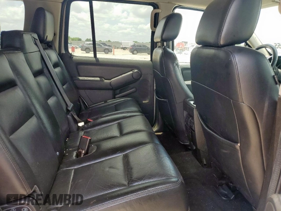 2008 Mercury Mountaineer с VIN 4M2EU37EX8UJ02711, выставлен на аукционе Copart как лот 61773855 с пробегом Не указан миль и Чистый • Clean title. История ставок и продаж доступна на DreamBid. Изображение 11.
