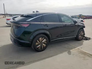 2023 Nissan ARIYA Premiere z VIN JN1BF0BA8PM404277, wystawiony jako Copart lot #46694335 z przebiegiem 42 163 mil mil oraz Szkody całkowita. Historia ofert i sprzedaży dostępna na DreamBid. Obrazek 3.