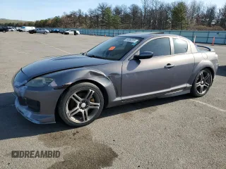 2006 Mazda RX-8 z VIN JM1FE173760201484, wystawiony jako Copart lot #54980355 z przebiegiem Nie podano mil oraz Tytuł czysty. Historia ofert i sprzedaży dostępna na DreamBid. Obrazek 1.