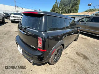 2012 MINI Clubman z VIN WMWZF3C53CT190083, wystawiony jako Copart lot #58027325 z przebiegiem 111 815 mil mil oraz Tytuł czysty. Historia ofert i sprzedaży dostępna na DreamBid. Obrazek 4.