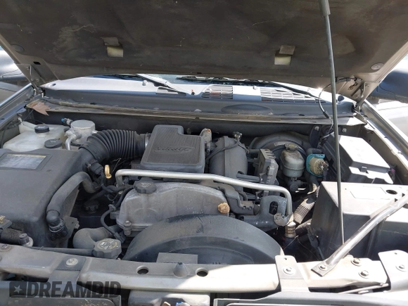 2008 GMC Envoy SLE2 with VIN 1GKDS13S782160430, listed as a IAAI auction lot 41951811 with 156,627 mi miles. Bid and sale history available at carsss.com. Image 10.