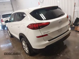 2020 Hyundai Tucson Value z VIN KM8J3CA40LU202019, wystawiony jako IAAI lot #41611521 z przebiegiem 66 238 mil mil oraz . Historia ofert i sprzedaży dostępna na DreamBid. Obrazek 3.