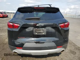 2020 Chevrolet Blazer LT with VIN 3GNKBHRS1LS615165, listed as a Copart auction lot 61950395 with Not provided miles and Non repairable. Bid and sale history available at DreamBid. Image 6.