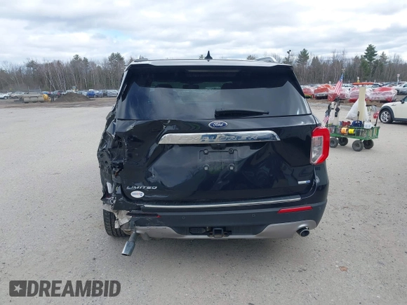2020 Ford Explorer Limited with VIN 1FMSK8FH7LGA04049, listed as a IAAI auction lot 42052744 with 74,297 mi miles and . Bid and sale history available at DreamBid. Image 16.