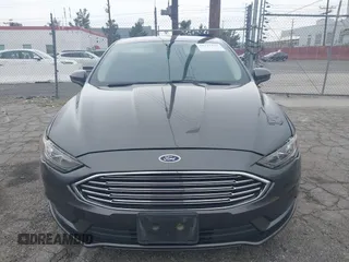 2017 Ford Fusion SE with VIN 3FA6P0H75HR242520, listed as a IAAI auction lot 41721163 with 62,853 mi miles. Bid and sale history available at carsss.com. Image 12.