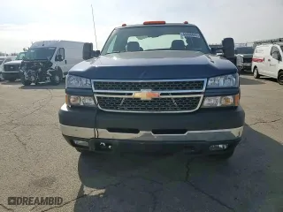 2007 Chevrolet Silverado 2500HD Classic LT3 with VIN 1GCHK29D57E134854, listed as a Copart auction lot 45088645 with 101,112 mi miles and Salvage Title. Bid and sale history available at carsss.com. Image 10.